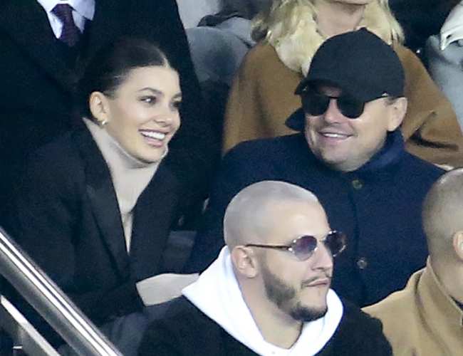 Leonardo DiCaprio y Camila Morrone se separaron despues de cuatro anos juntos