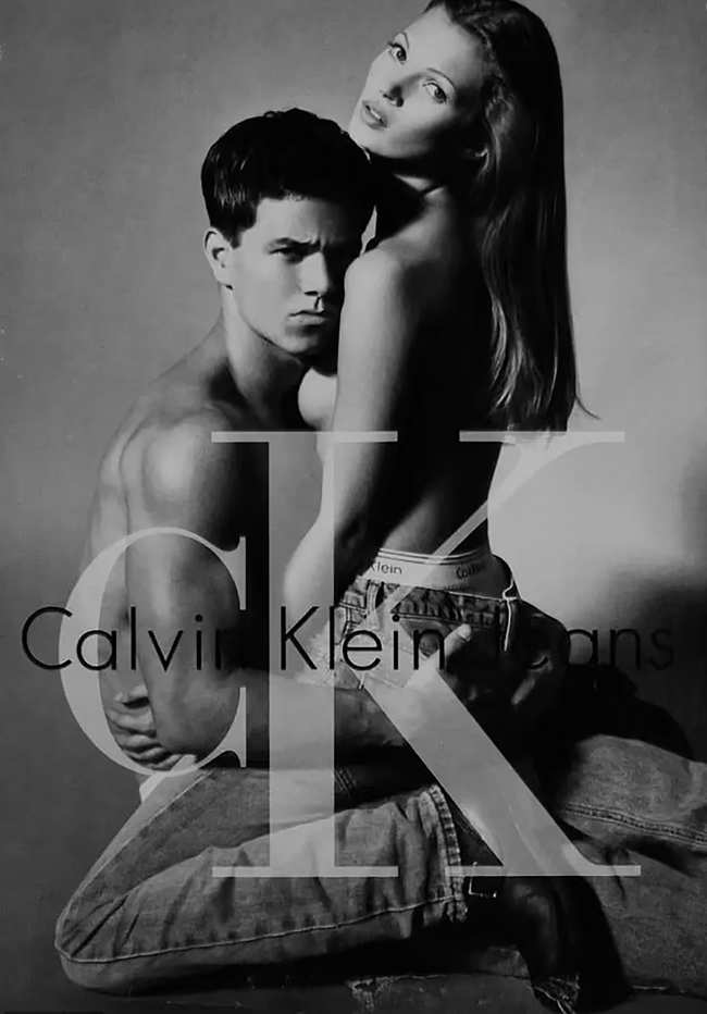 Kate Moss hablo sobre lo incomoda que se sintio durante su infame sesion de Calvin Klein