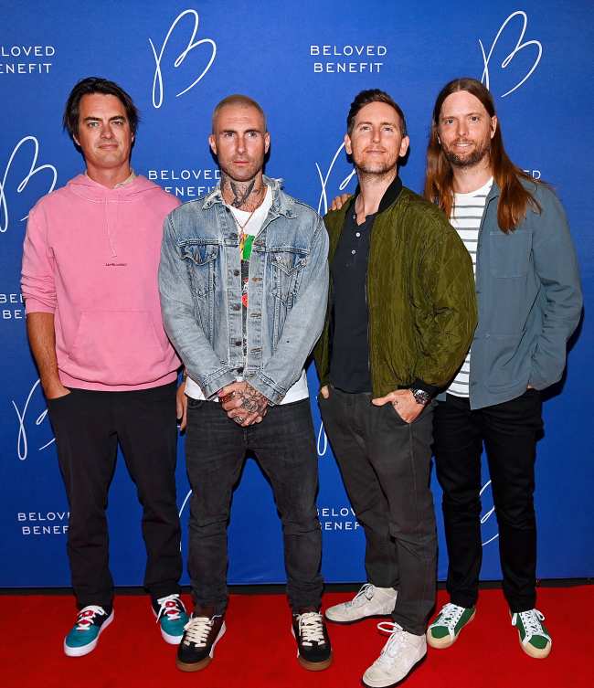 Maroon 5 anuncio una residencia en Las Vegas en 2023 en medio del escandalo de trampas de Adam Levine