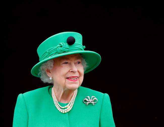 La Reina murio a la edad de 96 anos despues de sentarse en el trono durante 70 anos