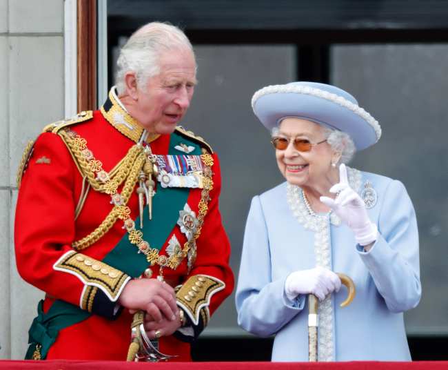 Su Majestad y el Principe Felipe estuvieron casados durante 73 anos