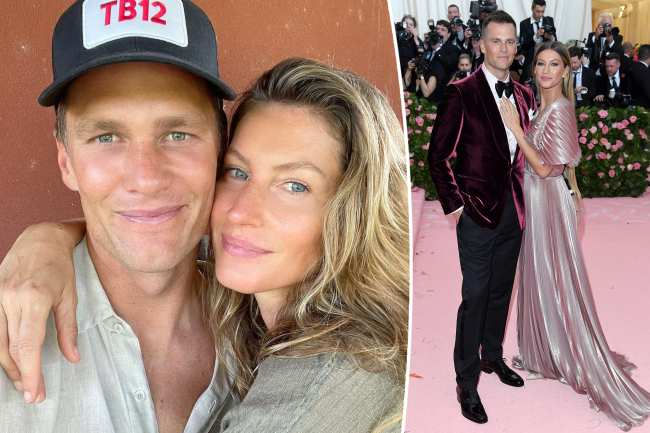Tom Brady y su esposa Gisele Bundchen estan en una pelea dijeron las fuentes y su decision de retirarse ha estado causando problemas en el matrimonio