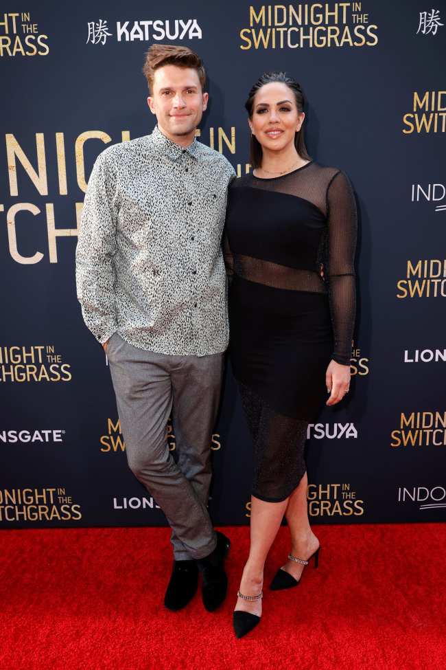 Schwartz se caso con su ex Maloney en 2016