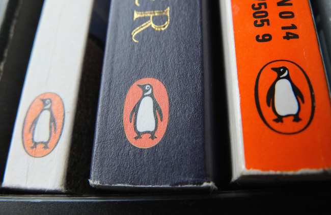 El editor Penguin no hizo comentarios sobre los rumores que rodearon el acuerdo del libro