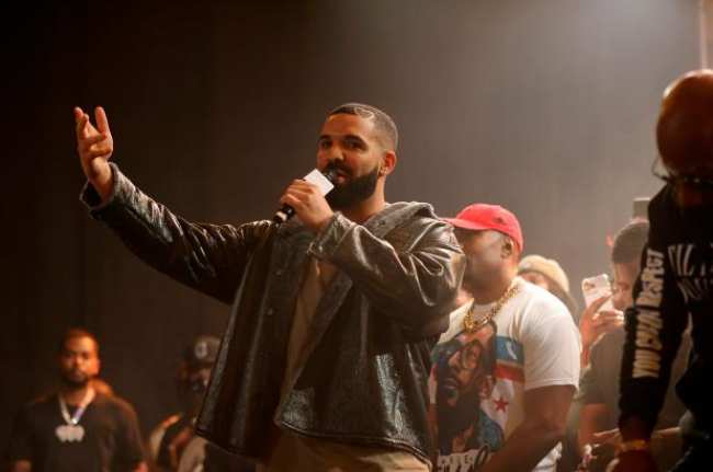 Drake revelo que le pagaron solo  100 para ser el acto de apertura del concierto del rapero Ice Cube en 2006
