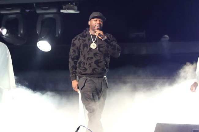 El hijo del rapero 50 Cent critico a su padre en una publicacion en las redes sociales por recibir  6700 de su padre