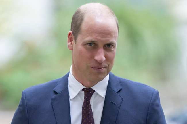 El Principe William Principe de Gales asiste a la Cumbre Unidos por la Vida Silvestre en el Museo de Ciencias el 4 de octubre de 2022 en Londres Inglaterra