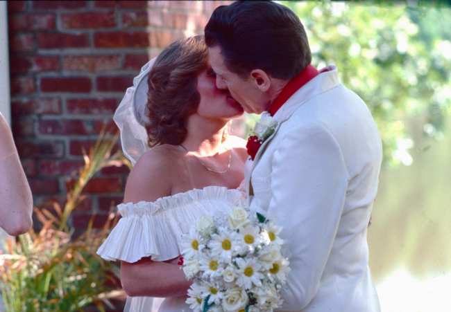 Jerry Lee Lewis se casa con Shawn Michelle Stevens  Nesbit Sra