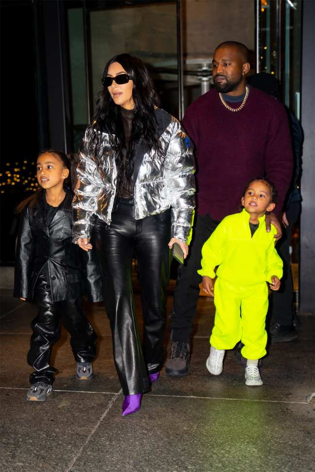 Kardashian solicito el divorcio en 2021