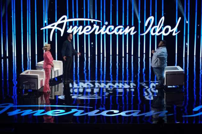 American Idol de ABC  Temporada cuatro