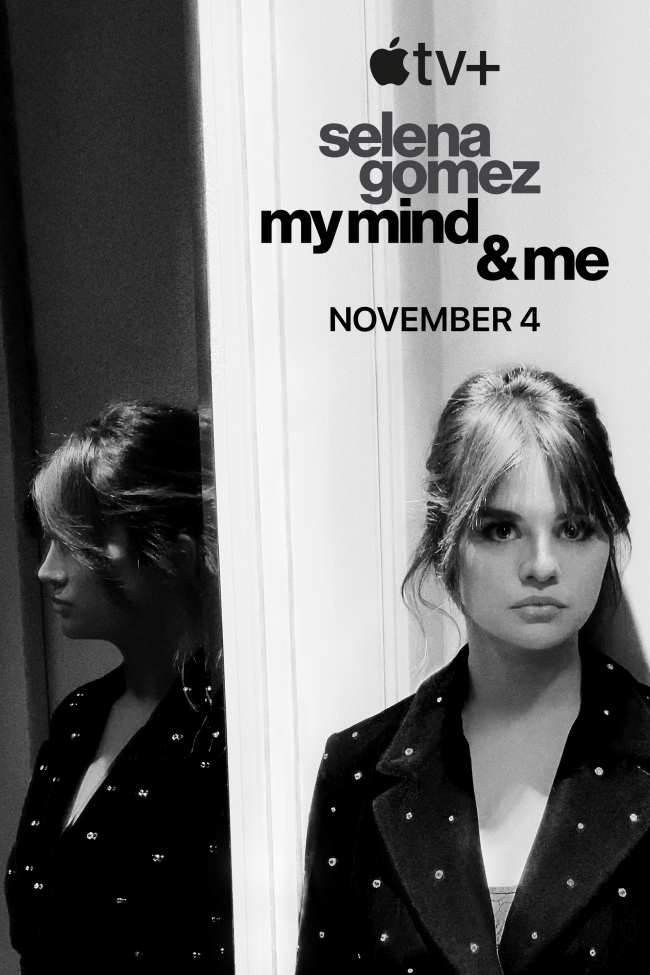             Selena Gomez lanzo el trailer de su documental My Mind  Me           