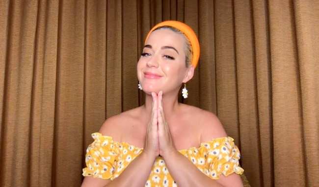 Preguntas y respuestas de Katy Perry con el minorista electronico global con sede en Singapur SHEIN