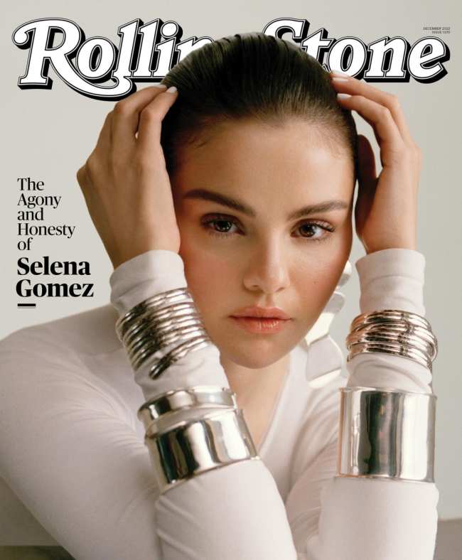 Rolling Stone Selena Gomez