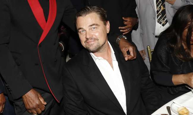              Leonardo DiCaprio celebro su cumpleanos numero 48 rodeado de algunos de los nombres mas importantes de Hollywood            