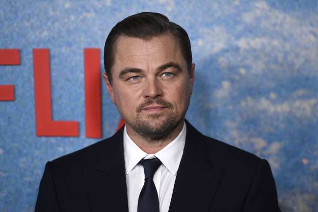              Se rumorea que Leonardo DiCaprio asistira a la cena de Core            