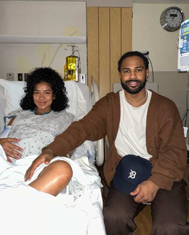              La cantante dio a luz a su hijo Noah el 8 de noviembre            