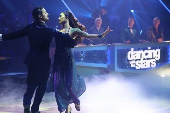              Windey y Guadagnino se conocieron en Dancing With The Stars            