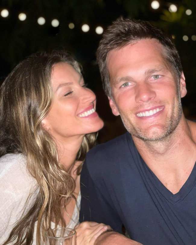              La pareja termino su matrimonio de 13 anos por la decision de Brady de desretirarse de la NFL            