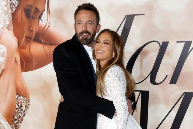              Jennifer Lopez lanzara Dear Ben pt II sobre Ben Affleck en su proximo album            