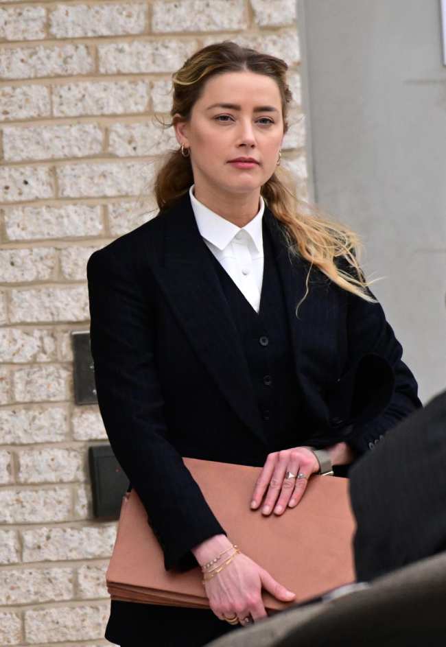 Continua el juicio por difamacion de Johnny Depp y Amber Heard