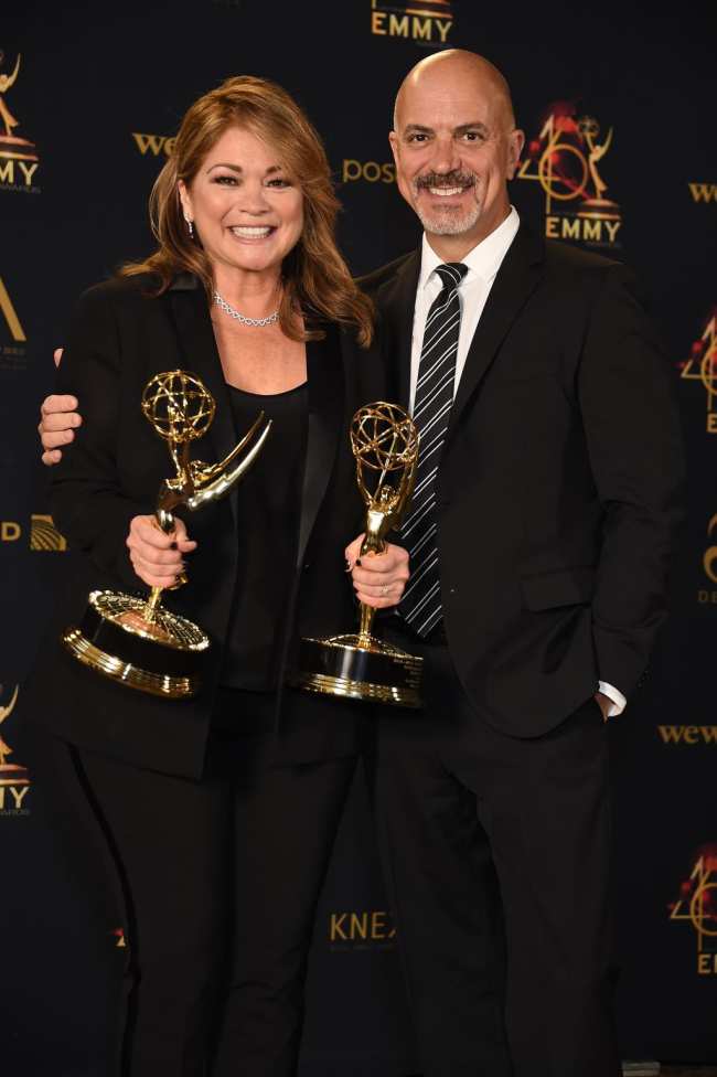 46 entrega anual de los premios Emmy diurnos  Sala de prensa