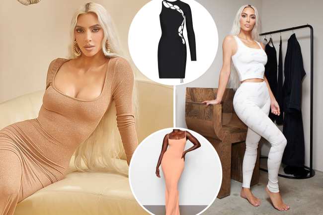              La marca Skims de Kim Kardashian esta teniendo una venta poco comun dias antes del Black Friday            