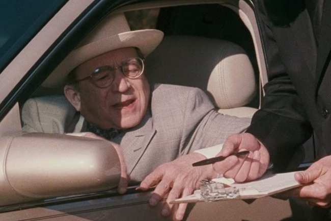              Penny como Wallace Buford en la pelicula de 2002 Sweet Home Alabama            