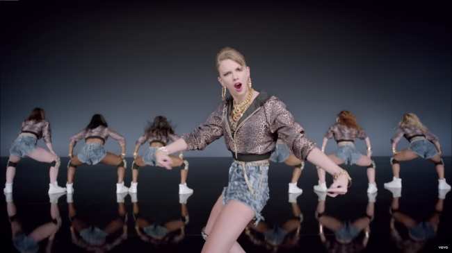 Taylor Swift  Shake It Off video musical