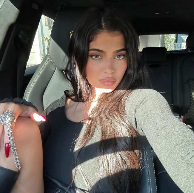              La estrella de Kardashians admitio haberse hecho rellenos de labios en 2015            