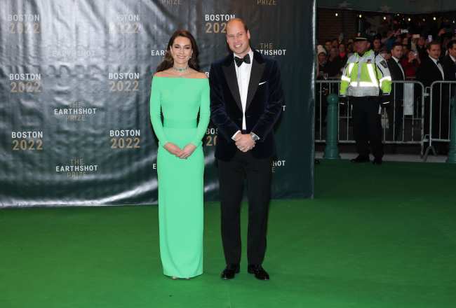 Kate Middleton principe Guillermo