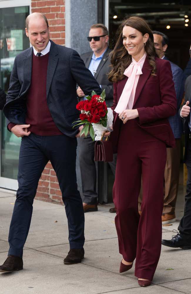 Principe Guillermo Kate Middleton