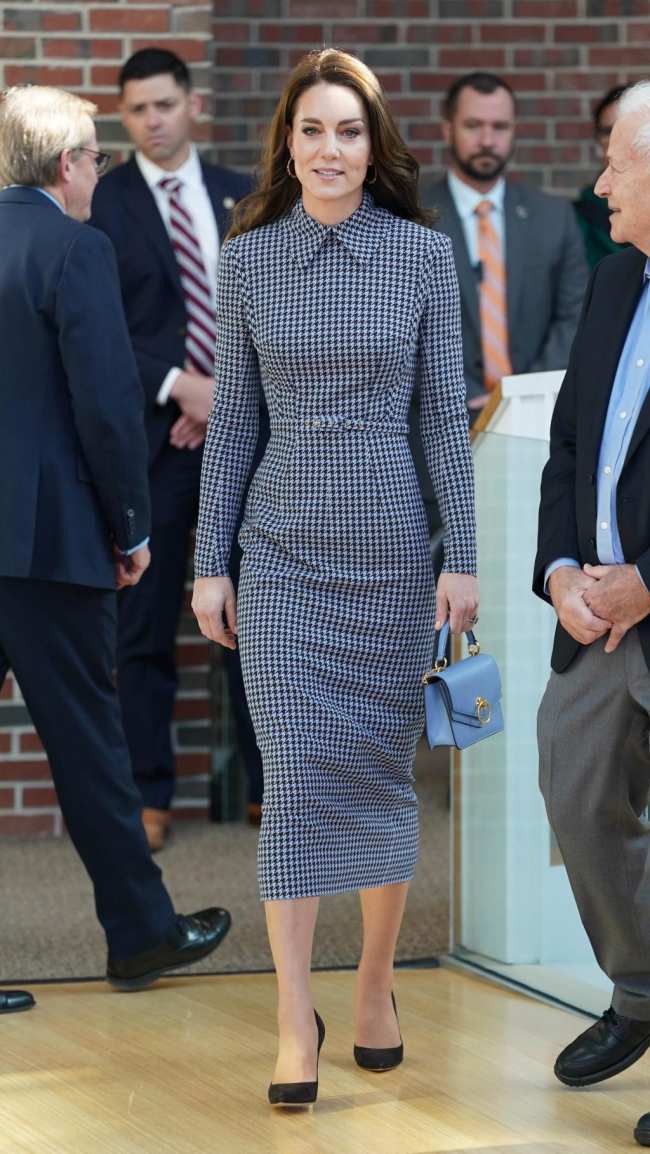 El Principe y la Princesa de Gales visitan Boston  Dia 3