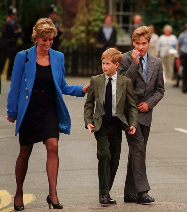              La afirmacion del principe Harry de que su madre la princesa Diana le compro una Xbox para su cumpleanos numero 13 es otra aparente discrepancia             
