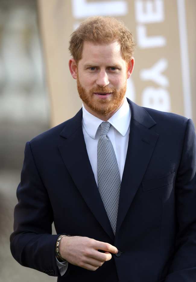              Harry critica a su cunada por no darle la bienvenida a su esposa Meghan Markle a la familia real            