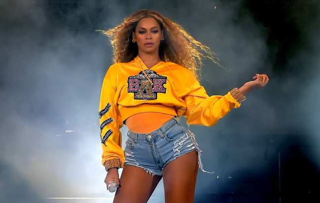              Beyonce hara una gira de su album Renacimiento este verano            