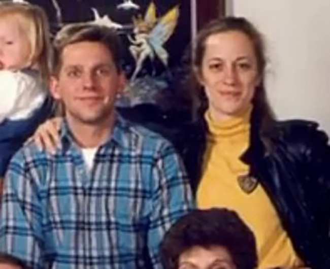              Shelly vista aqui con su esposo lider de Scientology David Miscavige no ha sido vista en publico durante casi dos decadas            