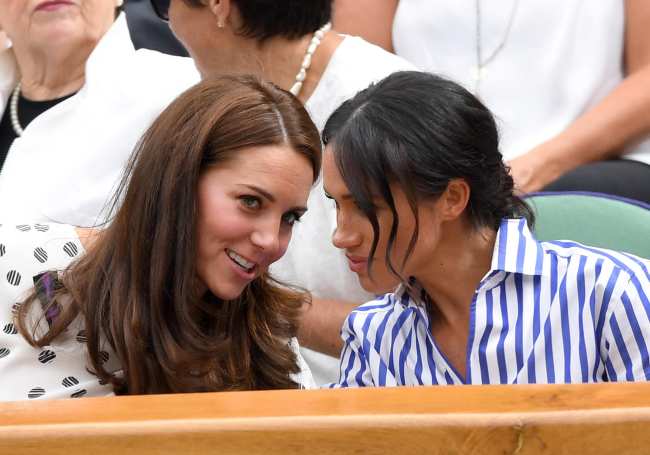              El principe Harry afirma que Kate Middleton reconocio en privado que hizo llorar a Meghan Markle            