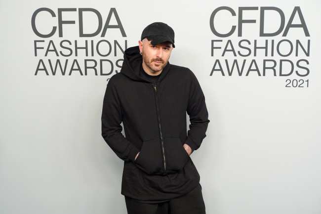              Demna Gvasalia who goes by his first name only previously apologized for the inappropriate ad and now says he will focus on simply making clothes rather than shock value            