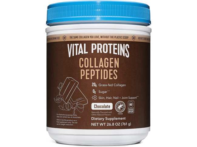 Proteinas Vitales
