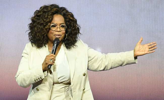              Oprah ha expresado su amor por la marca en multiples ocasiones            