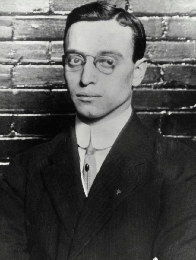 Frank fue linchado en 1915 despues de haber sido condenado injustamente por violacion y asesinato
