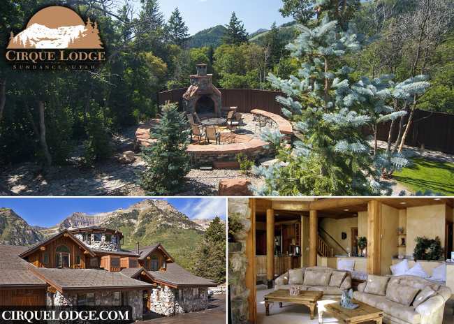              Las estadias en el lujoso Cirque Lodge en Utah pueden costar hasta 50000 por mes            