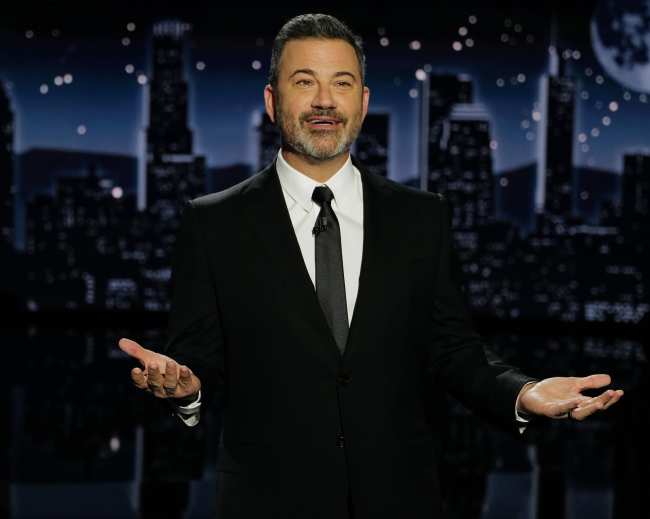 Jimmy Kimmel en Jimmy Kimmel en vivo
