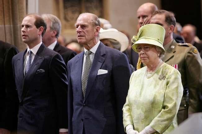             El principe Felipe ostento el titulo desde 1947 hasta 2021            