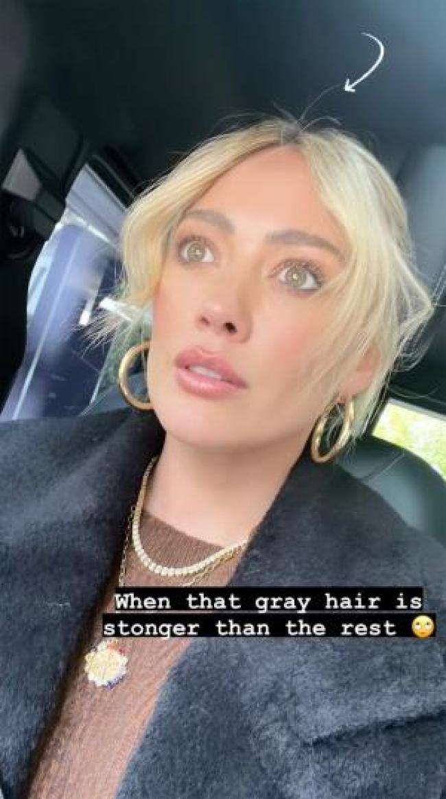 Instagram de Hilary Duff