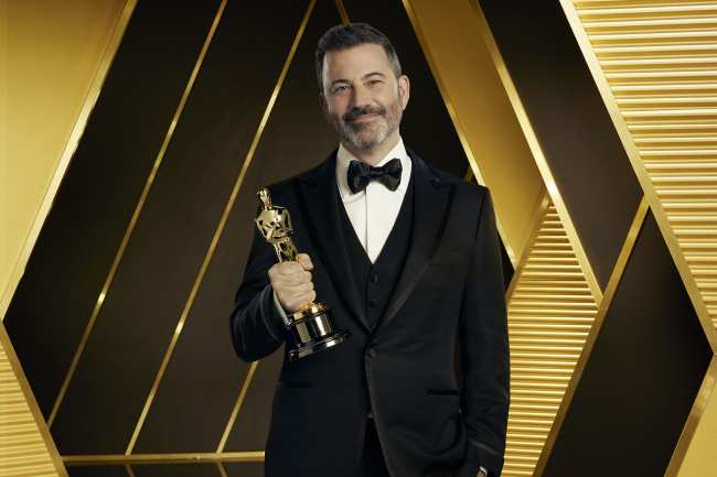 Jimmy Kimmel comenzo los Oscar 2023 con un golpe a Will Smith