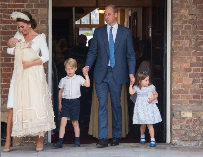 Se espera que los hijos del duque y la duquesa de Gales viajen en un carruaje tirado por caballos en el evento historico