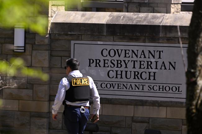Siete personas murieron en el tiroteo de la Escuela Covenant en Nashville