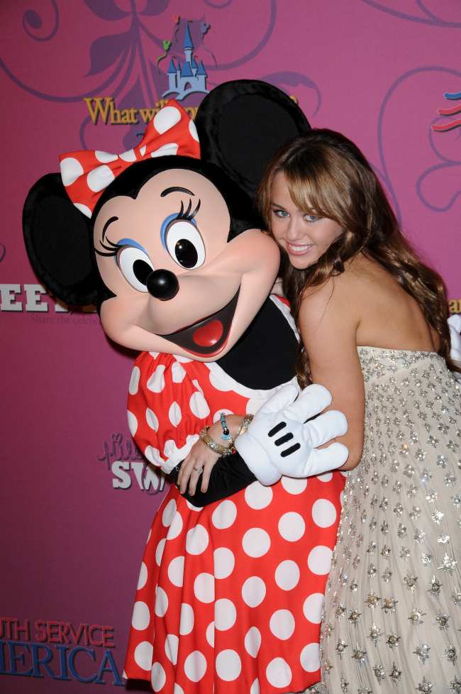              La cantante salto a la fama en Disney Channel            