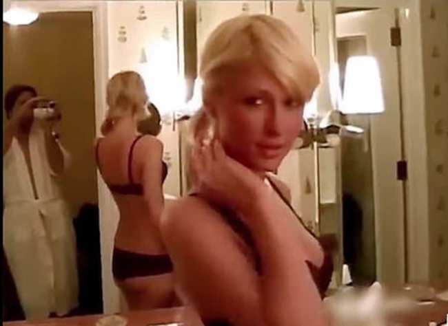              Paris Hilton afirma en sus nuevas memorias que fue presionada para filmar su video sexual de 2001 con Rick Salomon            